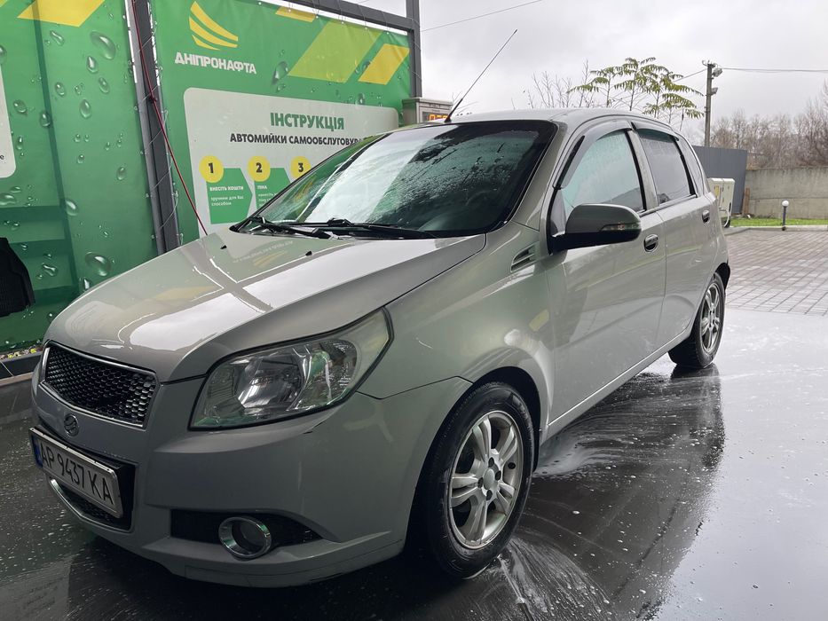 Продам ЗАЗ (Шевроле авео) VIDA