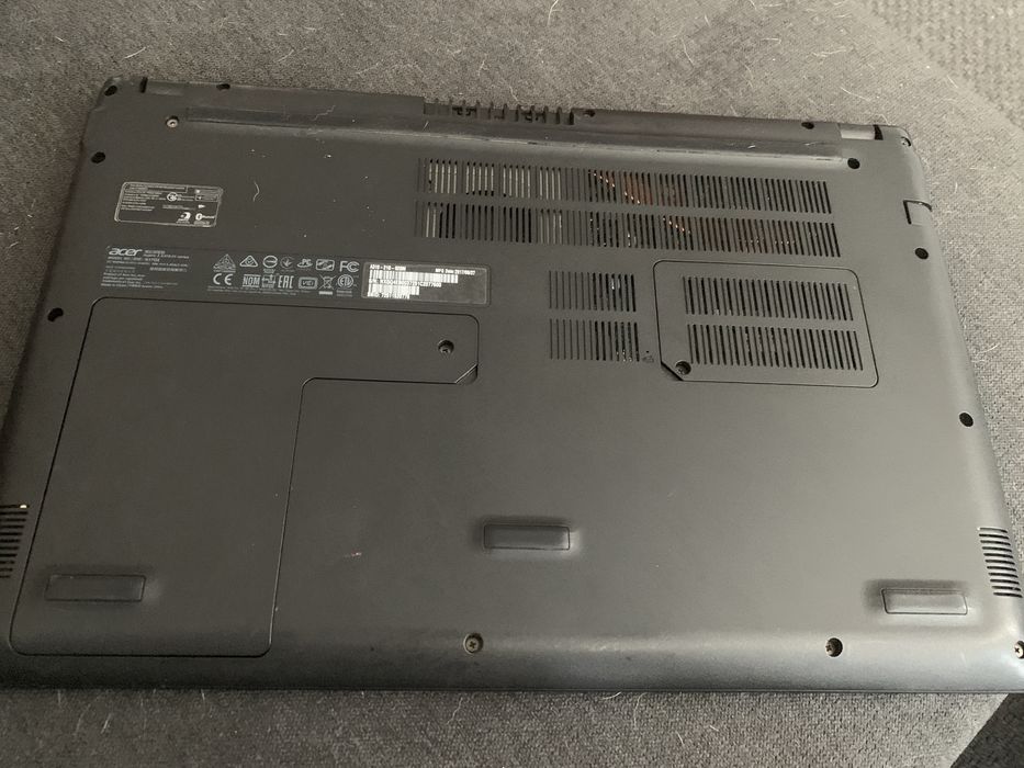 Computador ACER ASPIRE 3 - modelo A315-21G-92GM - usado