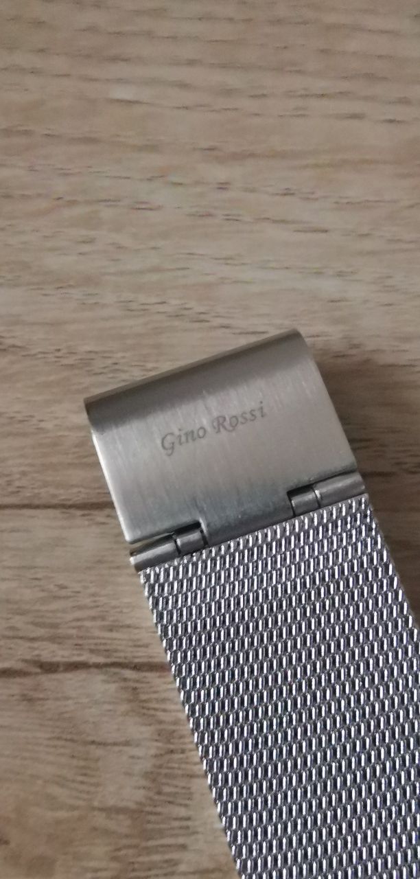 Zegarek damski Gino Rossi srebny