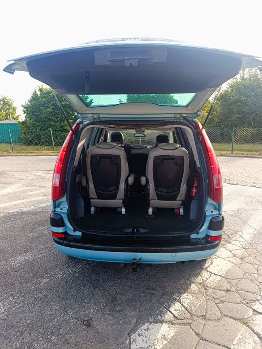 Citroen C8 3.0B // 2005 // LPG // Automat // 7- Osob // Skóry // Zamia