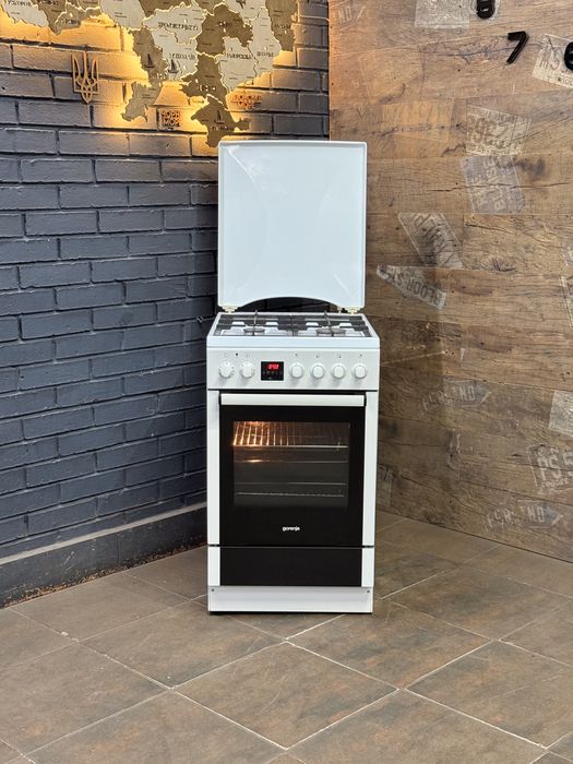 Газовая | газова плита Gorenje з Польщі робоча з гарантією 50 см