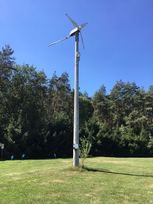 Słup po elektrowni wiatrowej tanio sprzedam