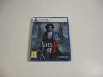 Lies of P PL - GRA Ps5 - Opole 4279