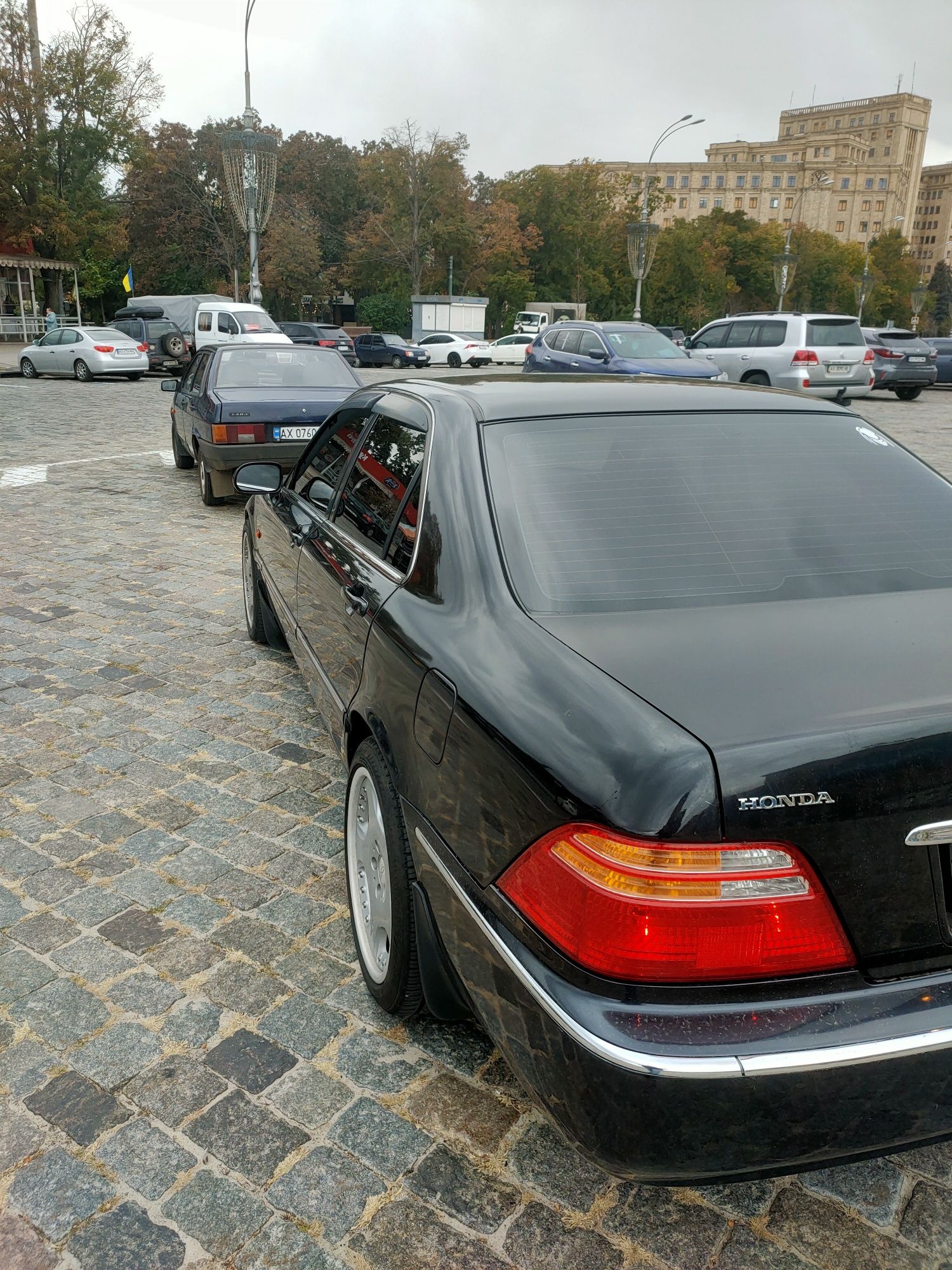 Honda Legend Ka9