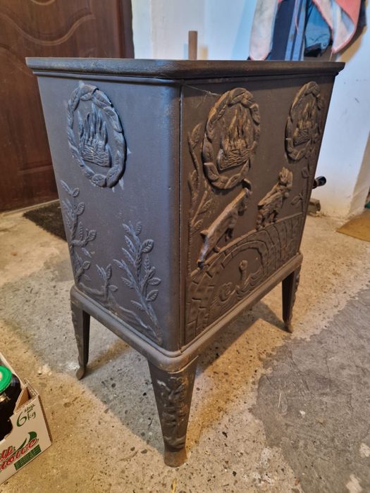 Piec koza dovre nowy jak jotul 602