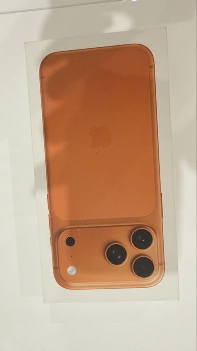 iPhone 17 Pro Max - 256GB