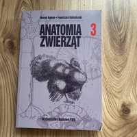 Anatomia zwierząt tom 3 Kazimierz Krysiak