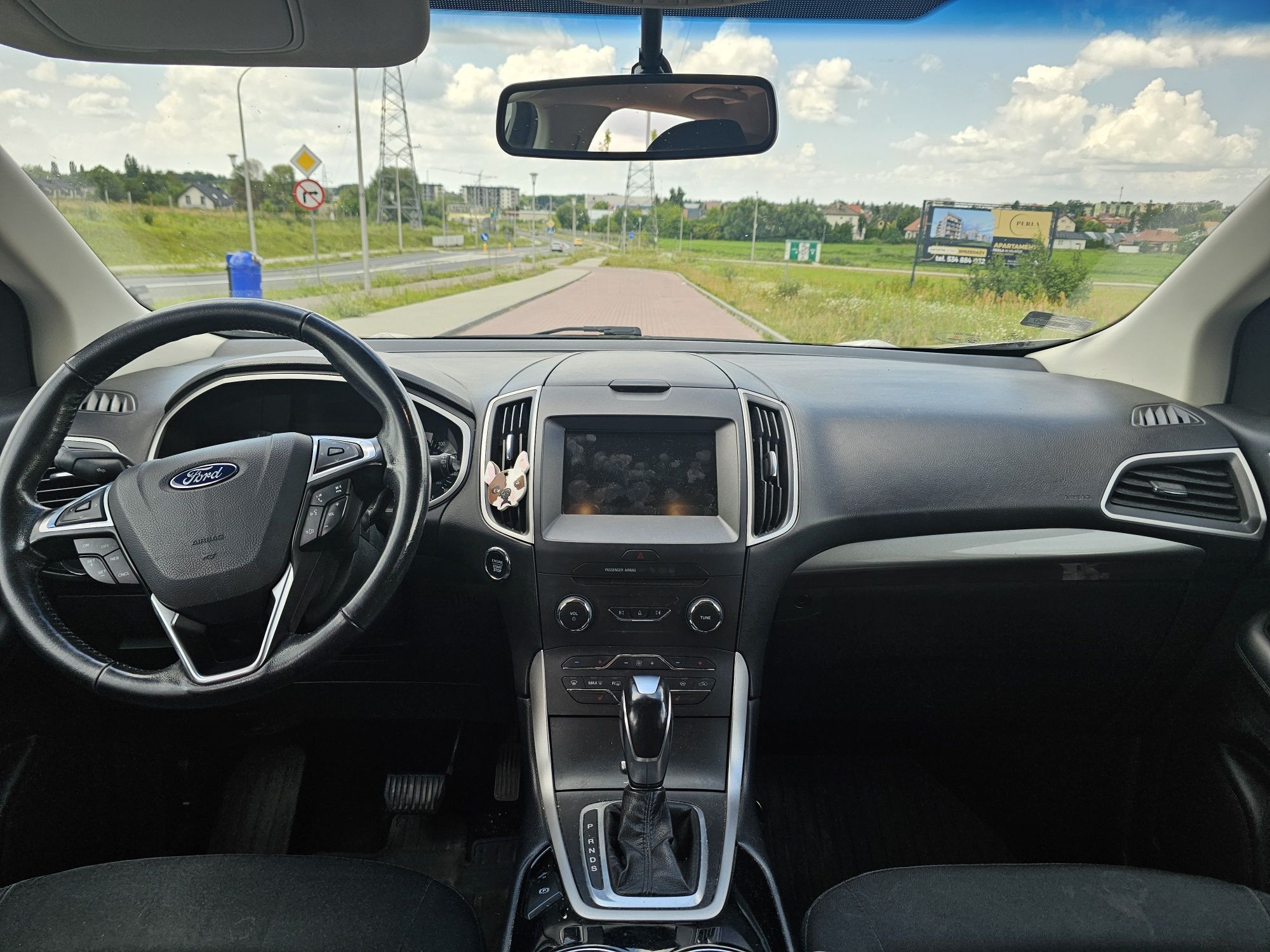 Ford edge 2017 2.0 245km sprzedam Polecam