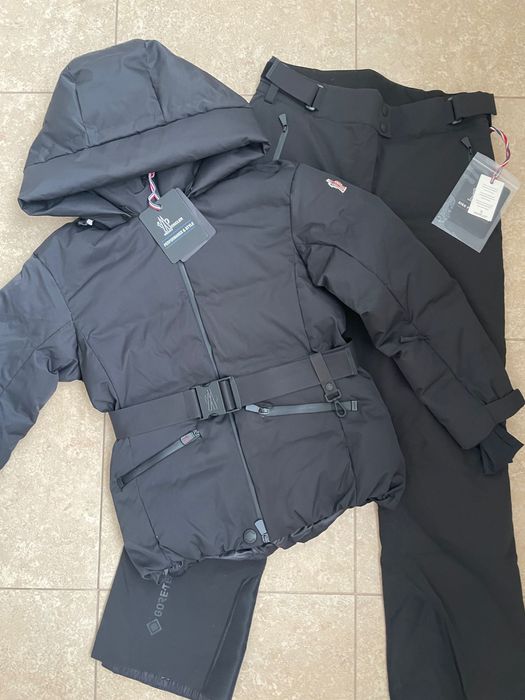 Лижний костюм moncler розмір 2