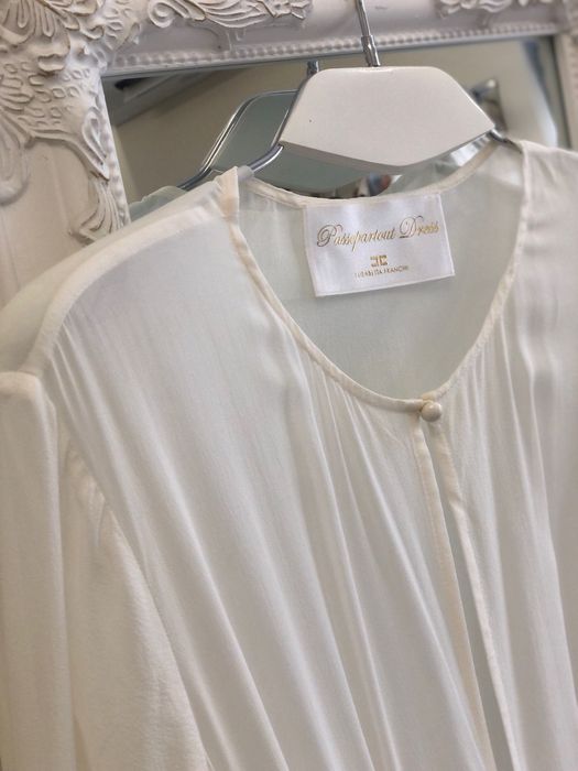 Дизайнерское платье Elisabetta Franchi
