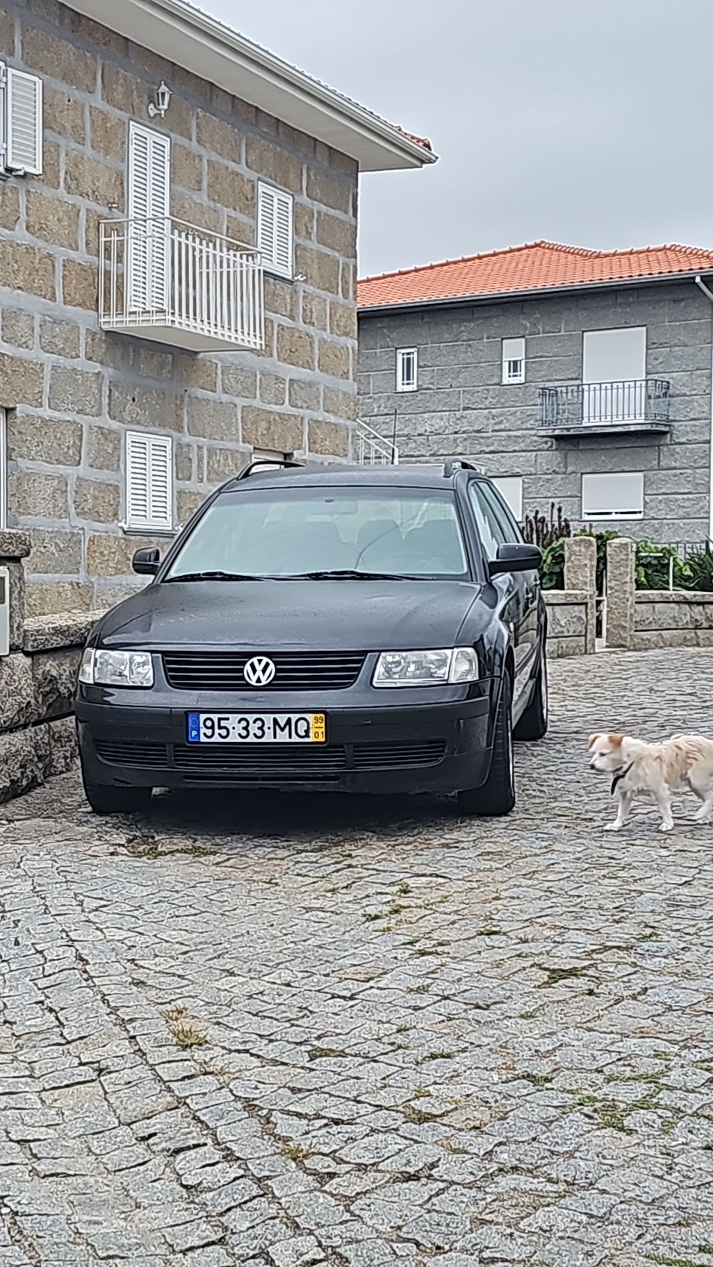 Vw passat 1.9 tdi