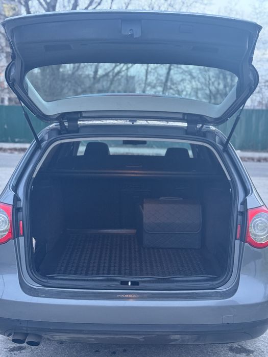 Продам passat b6