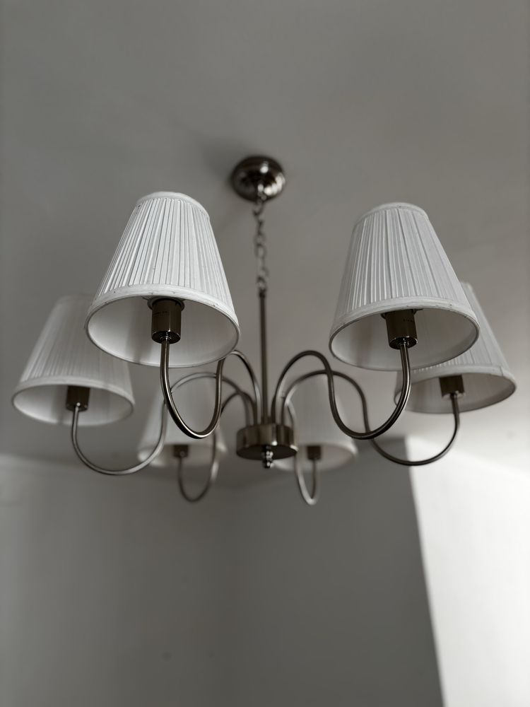 Candeiro ikea ESARP