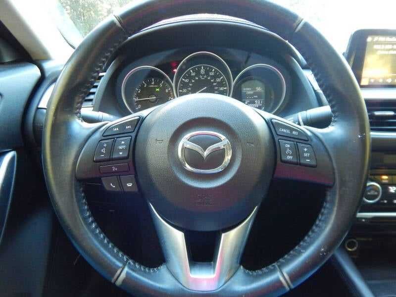 2016 Mazda MAZDA6 i Touring