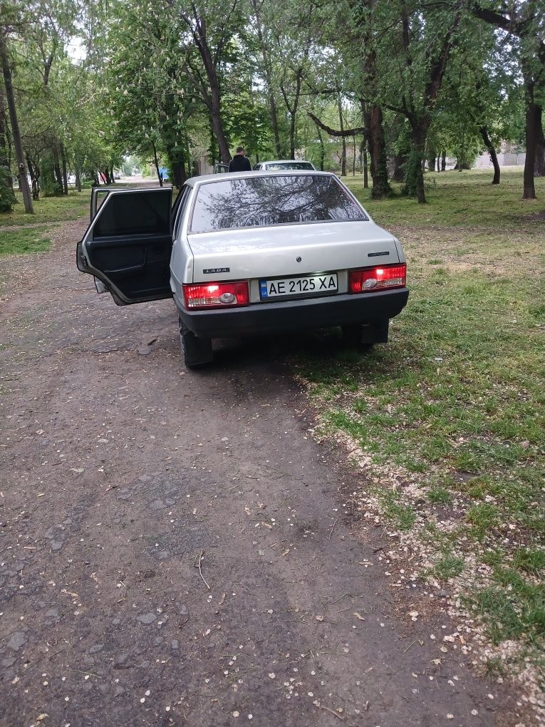 Продам Ваз21099 2005г.в