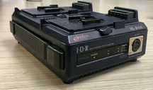 Carregador de 2 baterias IDX
