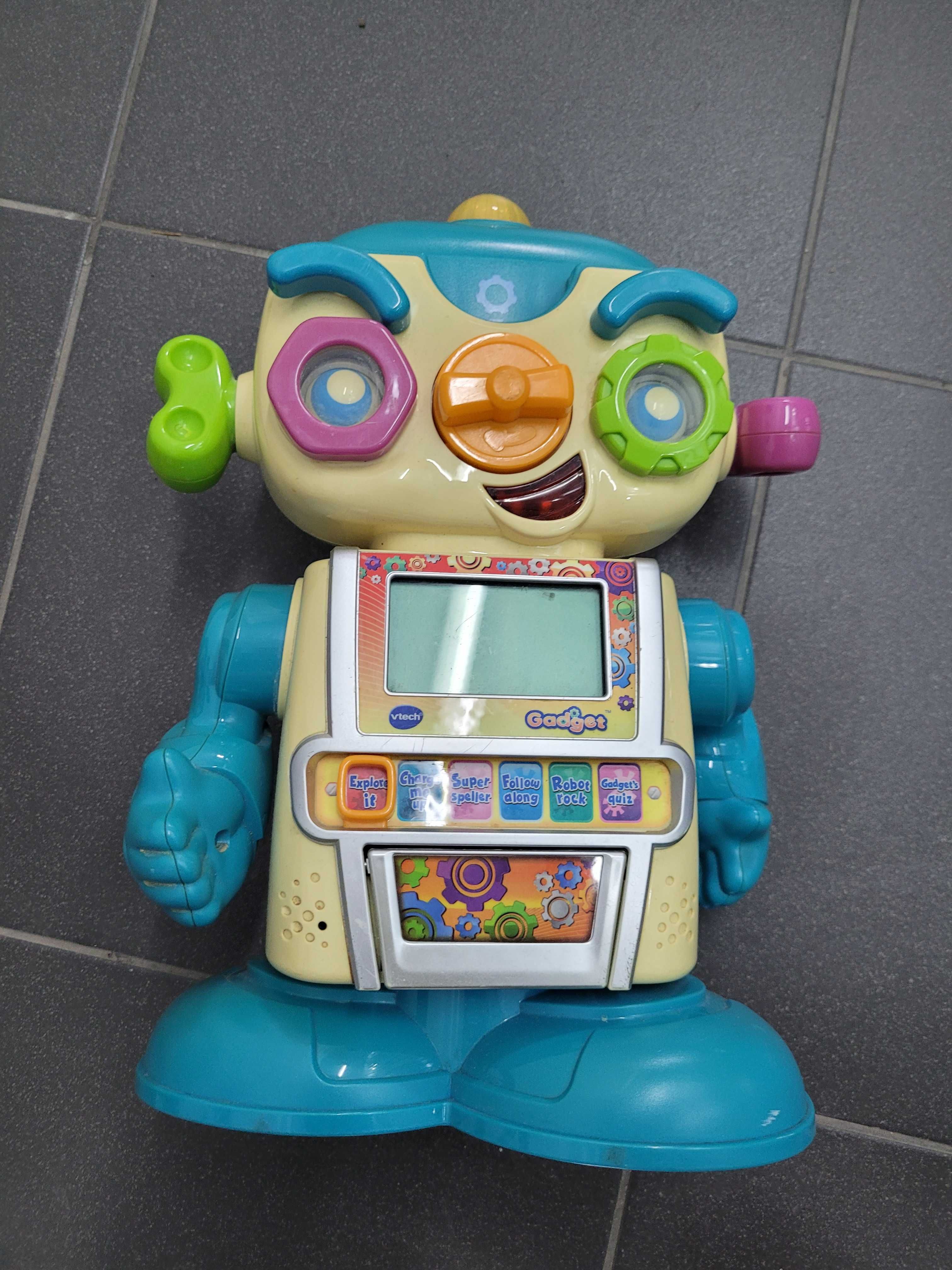 Robot interaktywny Vtech