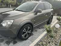 Opel Antara opel