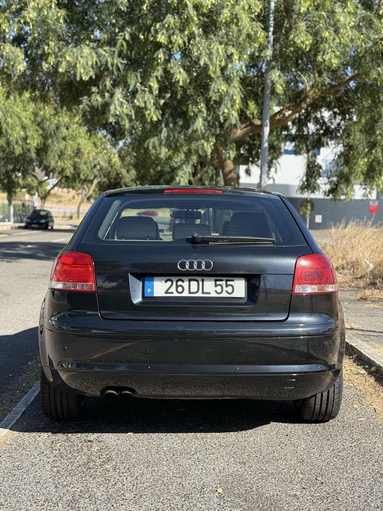 Audi a3 2.0 tdi 140cv 6vl