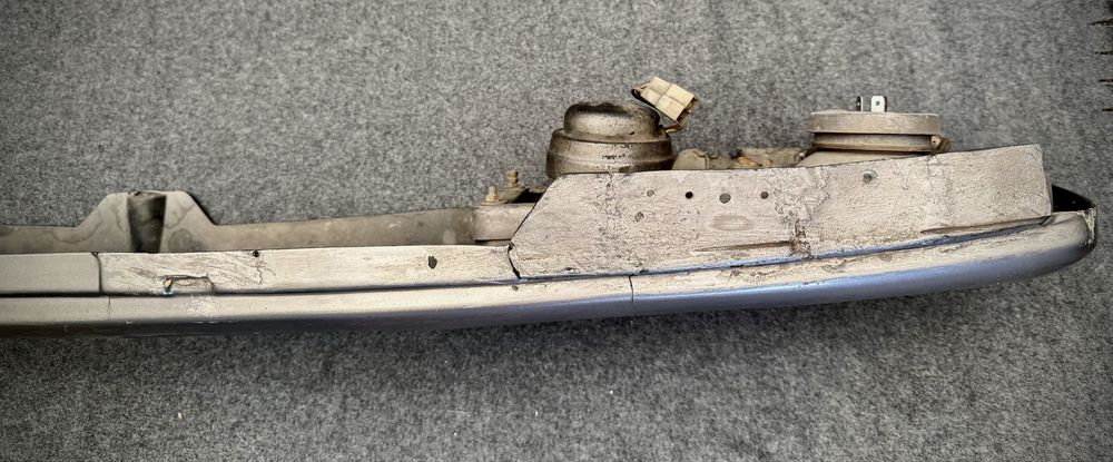 Front/grill/atrapa Vw golf mk2 Tajfun- rarytas!