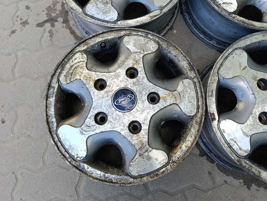 диски 5*160 R16 Ford Transit.