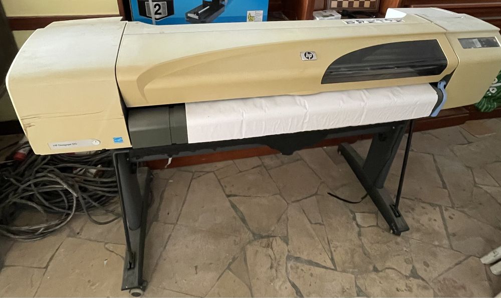 Impressora HP Designjet 510