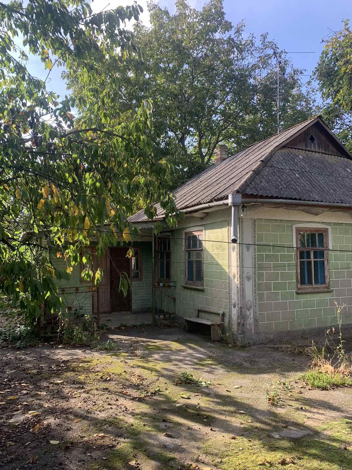 Продам будинок с.Хижинці