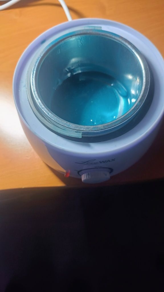 Maszynka do wosku