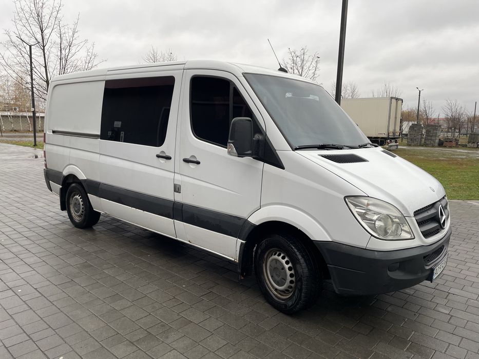 Mercedes-Benz Sprinter 315 CDI