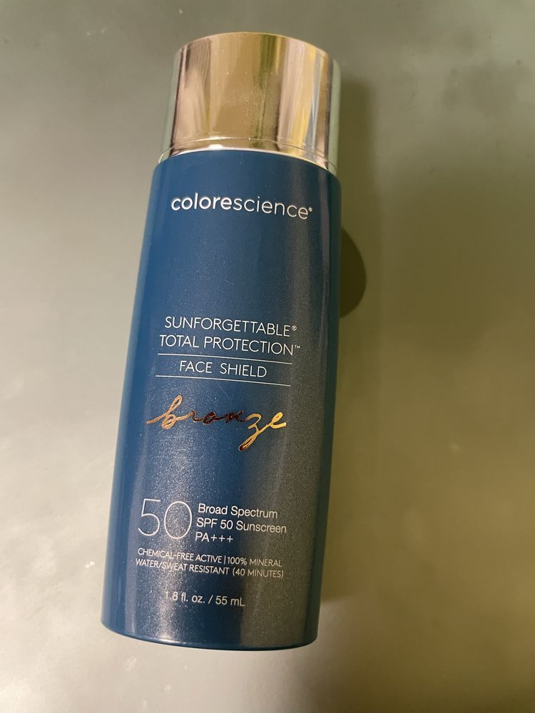 Colorscience spf 50 bronze