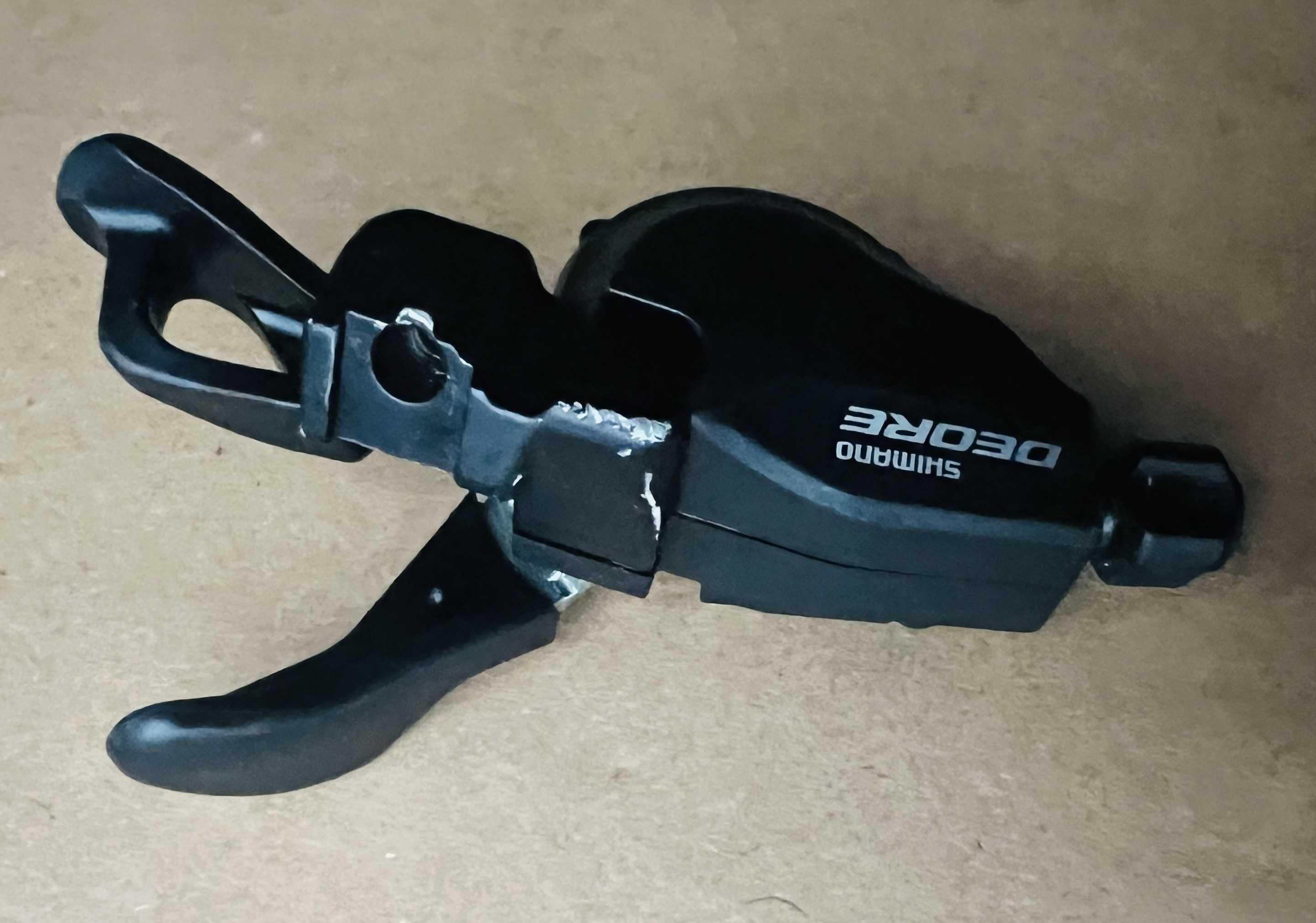 Manetki SHIMANO DEORE SL-M610 3x10/2x10s i-spec Trigger Zwalniacze Kpl