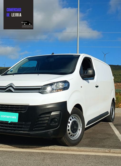 Citroen jumpy 1.6hdi 3 lugares