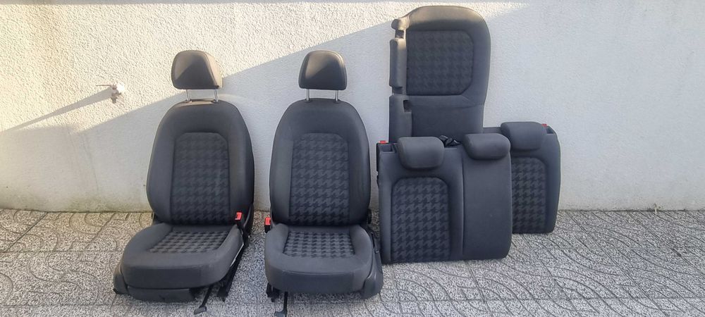 Conjunto de bancos - AUDI A3 8V