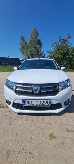 Dacia logan MCV 2016