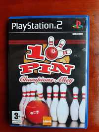 10 Pin Champions Alley Playstation 2