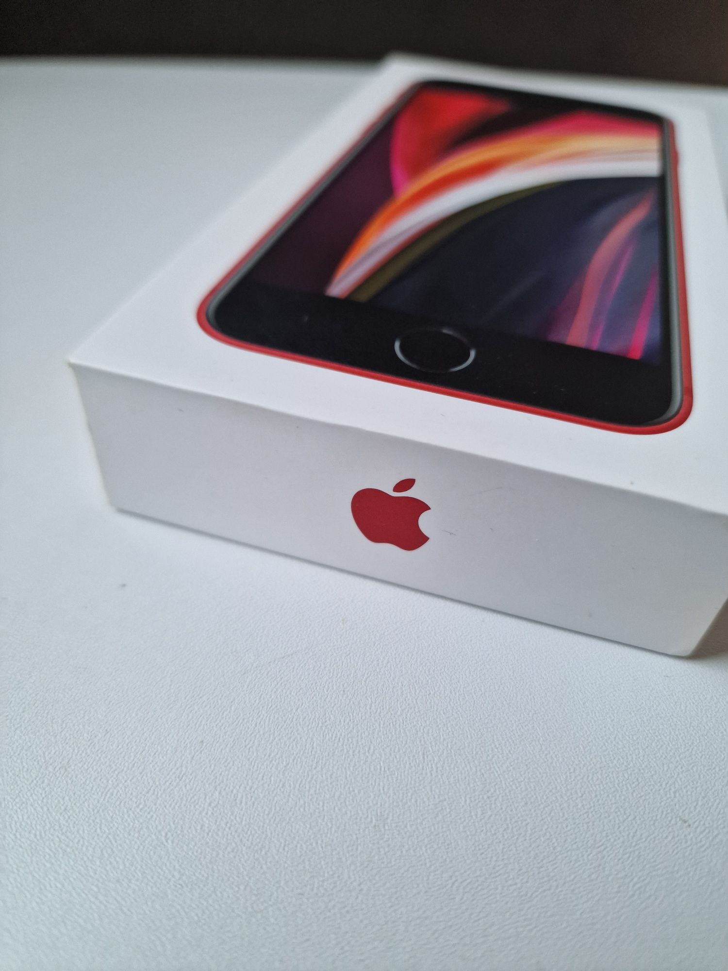 Caixa de Iphone SE