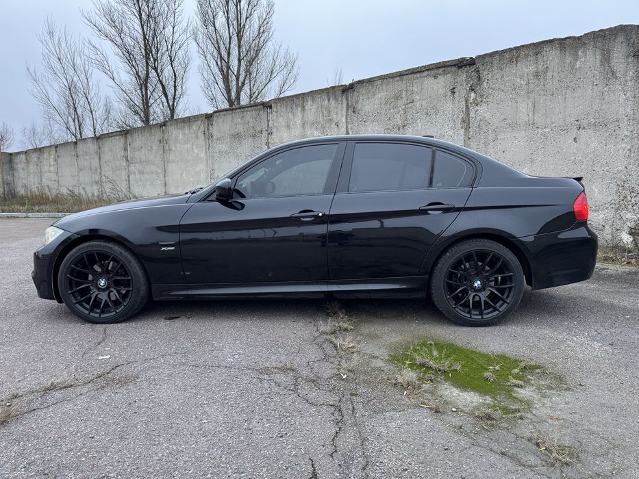 BMW 320d XDrive e90 2009