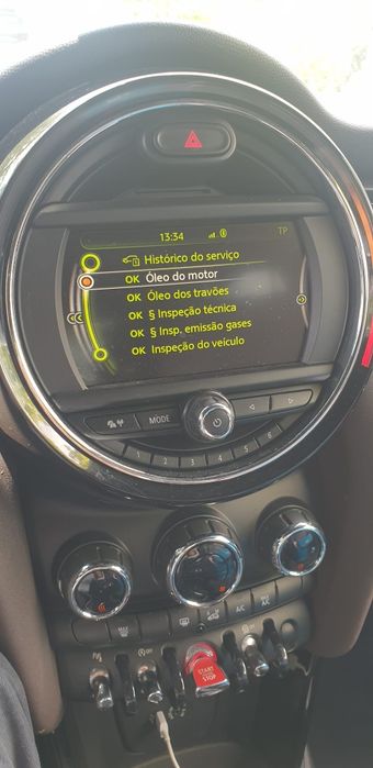 Mini cooper sd excelente negocio