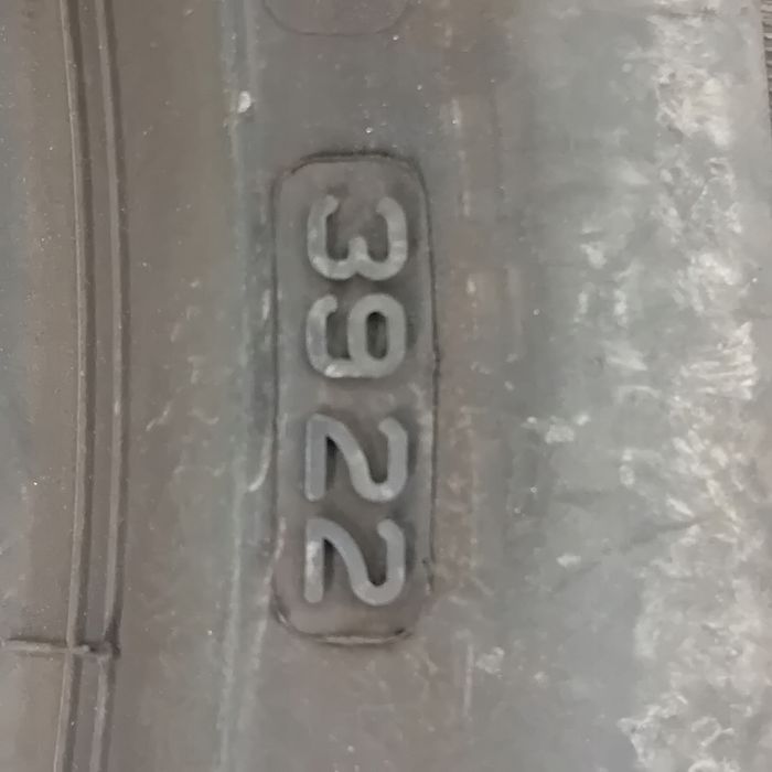 2x 245/45R18 opony zimowe Bridgestone Blizzak LM005 2022r (86884)