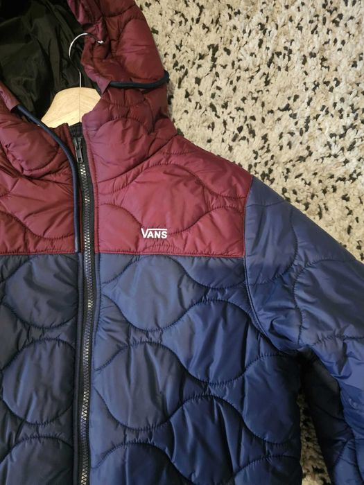 Casaco Vans Azul
