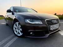 Audi A4 2.0TDI 143KM LED * XENON * 1 Właściciel * Bezwypadkowa * Wideo *