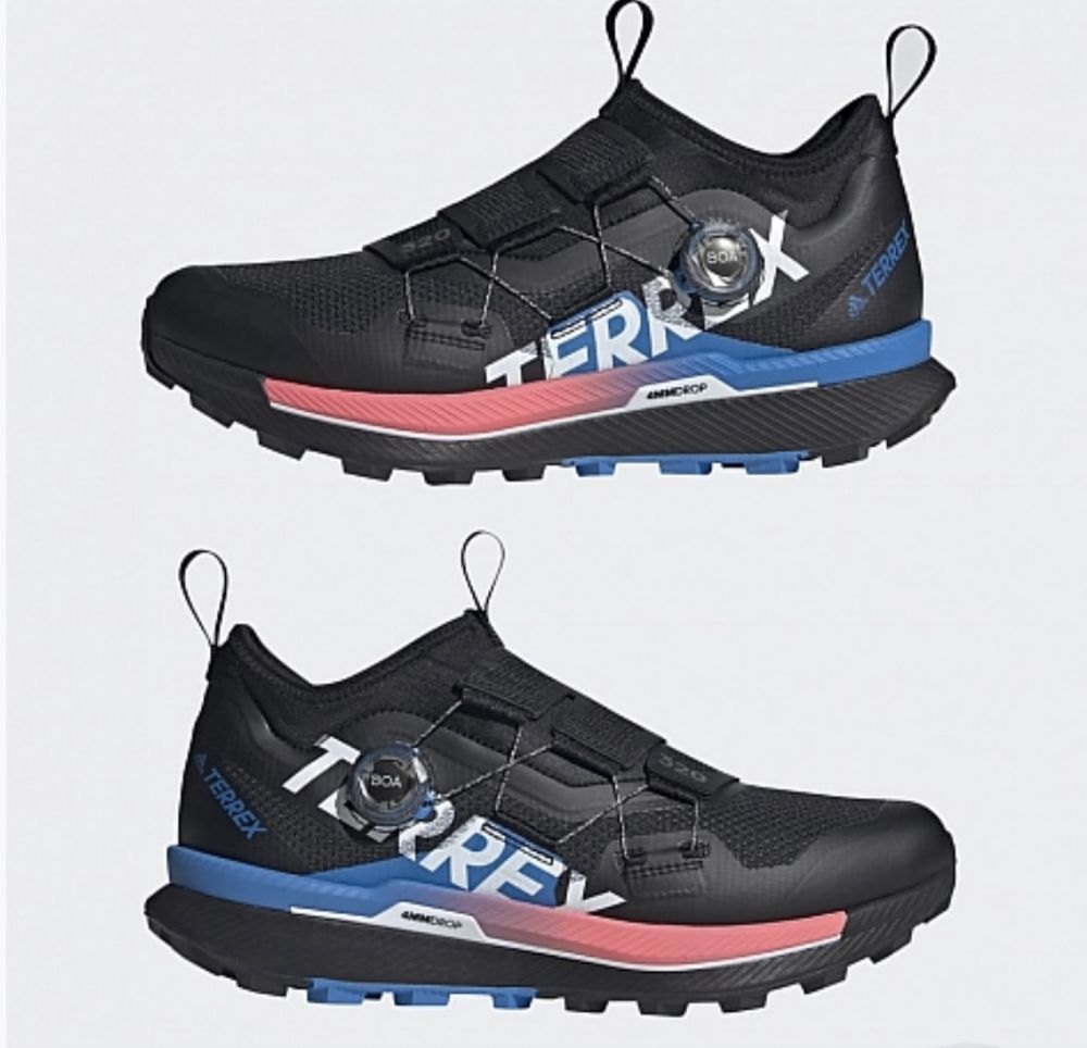 Кроссовки Adidas Terrex Agravic Pro Trail. Оригинал (від 26,5см-27,5)