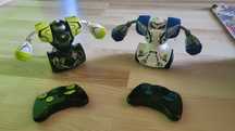 Robo Kombat Roboty zdalnie sterowane