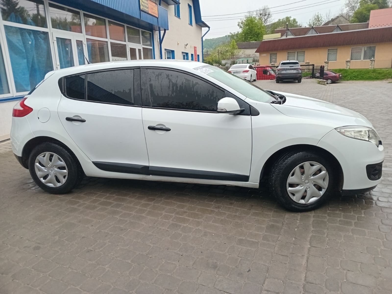 Продам Renault Megane 2012 рік1.5 дизель