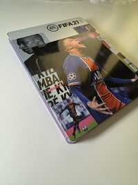 Fifa 21 xbox steelbook