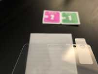 Pelicula vidro para Sony Xperia 10