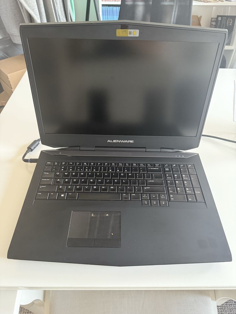 Okazja! Dell Alienware 17 i7-4700MQ, GTX 3GB, 16GB RAM,