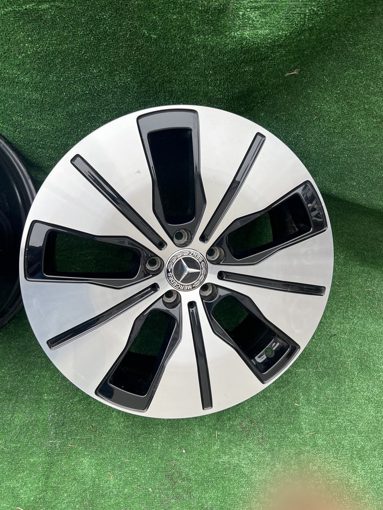 Alufelgi 5x112 Mercedes oryginał 19 cali