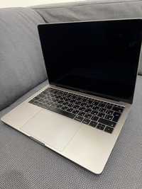 Macbook pro 2017 A1708 Space Gray