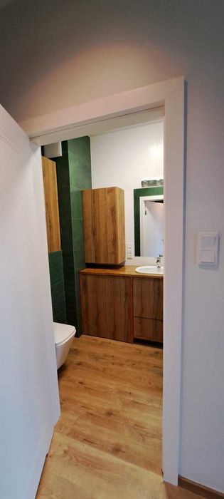 Kawalerka z miejscem garażowym - najem okazjonalny, Tarchomin